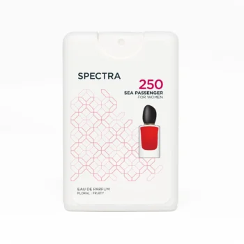 Spectra Pocket, Spectra Pocket 250, Spectra Perfume, Armani Si Passione