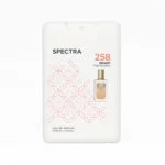 Spectra Pocket 258 Devot EDP Perfume For Women – 18ml – Inspired By Devotion Dolce&Gabbana 1
