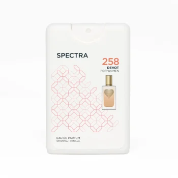 Spectra Pocket, Spectra Pocket 258, Spectra Perfume, Devotion Dolce&Gabbana