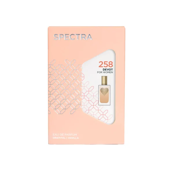 Spectra Pocket, Spectra Pocket 258, Spectra Perfume, Devotion Dolce&Gabbana