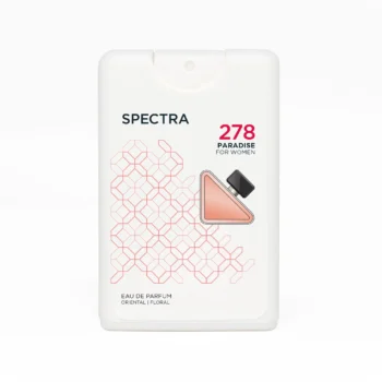 Spectra Pocket, Spectra Pocket 278, Spectra Perfume, Prada Paradoxe Intense