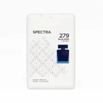 Spectra Pocket 279 Blue Noir EDP Perfume For Men – 18ml – Inspired By Narciso Rodriguez Bleu Noir 1