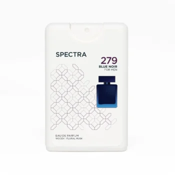 Spectra Pocket, Spectra Pocket 279, Spectra Perfume, Narciso Rodriguez Bleu Noir