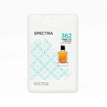 Spectra Pocket, Spectra Pocket 362, Spectra Perfume, Libre Intense Yves Saint Laurent