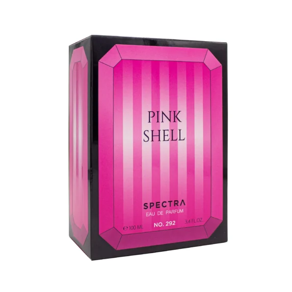 Spectra 292, Spectra Pink Shell, Bombshell Victoria’s Secret