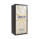 Spectra 362 Libretto Intense EDP Perfume For Women – 80ml –  Inspired By Libre Intense Yves Saint Laurent 1