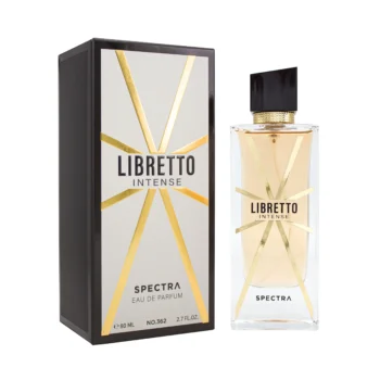 Spectra 362, Spectra Libretto Intense, Libre Intense Yves Saint Laurent