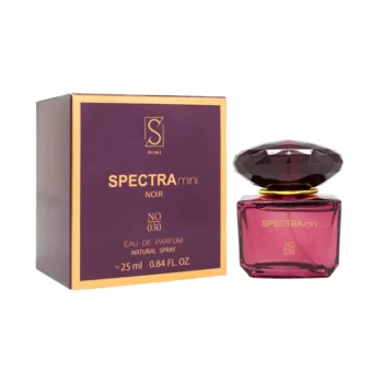 Spectra Mini 030, Crystal Noir Versace, Spectra Perfume