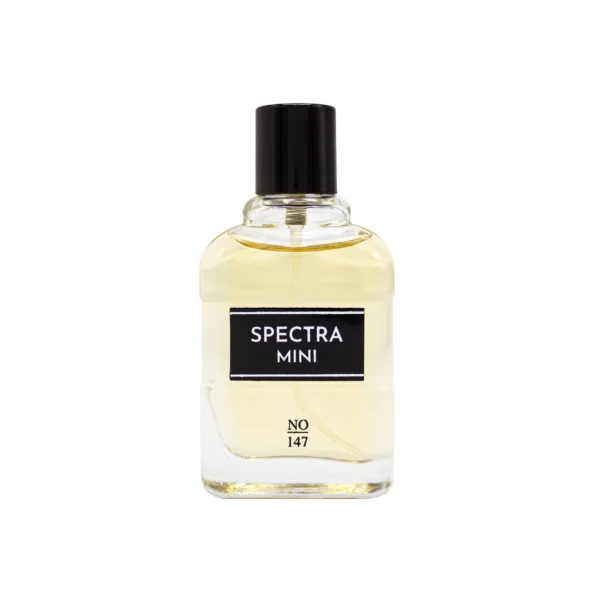 Spectra Mini 147, Gentleman (2017) Givenchy, Spectra Perfume