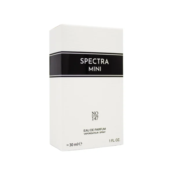 Spectra Mini 147, Gentleman (2017) Givenchy, Spectra Perfume