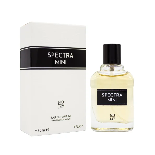 Spectra Mini 147, Gentleman (2017) Givenchy, Spectra Perfume