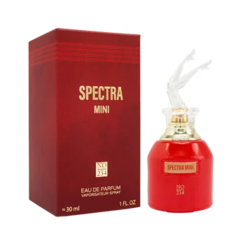 Spectra Mini 234, Scandal Le Parfum Jean Paul Gaultier, Spectra Perfume