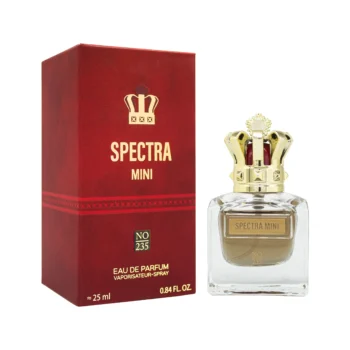 Spectra Mini 235, Scandal Pour Homme Jean Paul Gaultier, Spectra Perfume