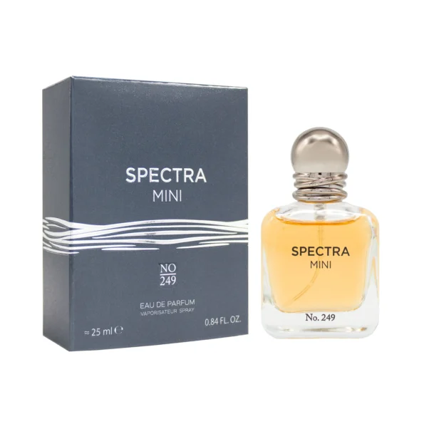 Spectra Mini 249, Emporio Armani Stronger With You Giorgio Armani, Spectra Perfume