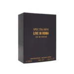 Spectra Mini 277 Live in Roma EDP Perfume For Men – 25ml – Inspired by Valentino Uomo Born in Roma 1