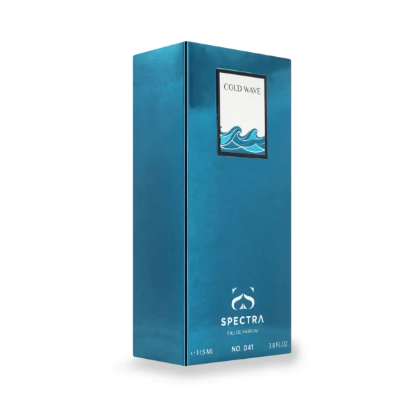 Spectra 041, Spectra Cold Wave, Davidoff Cool Water