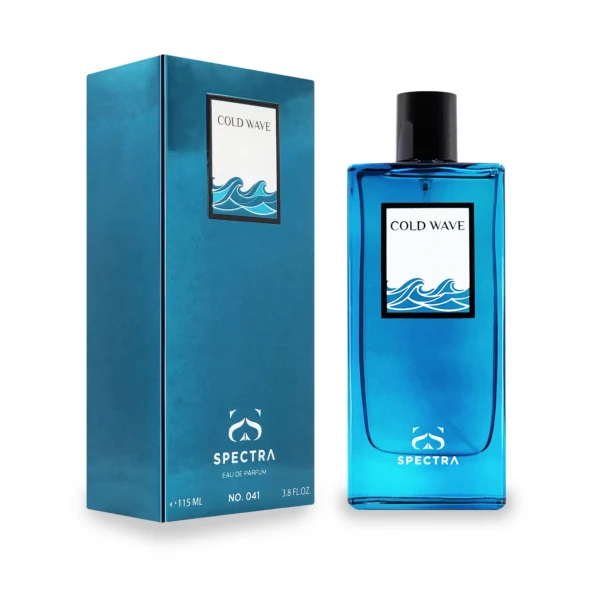 Spectra 041, Spectra Cold Wave, Davidoff Cool Water