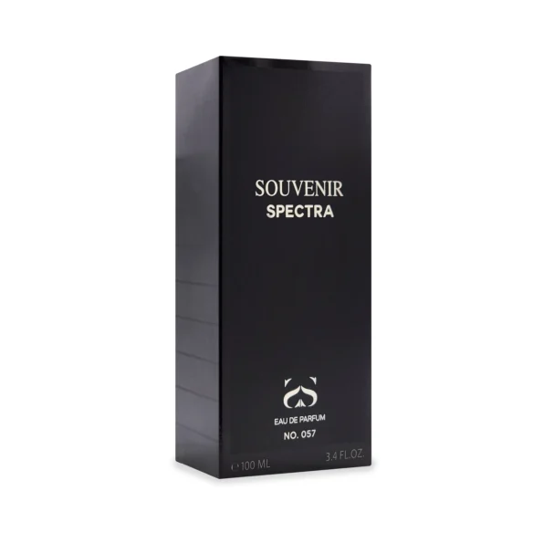 Spectra 057, Spectra Souvenir, Dior Sauvage