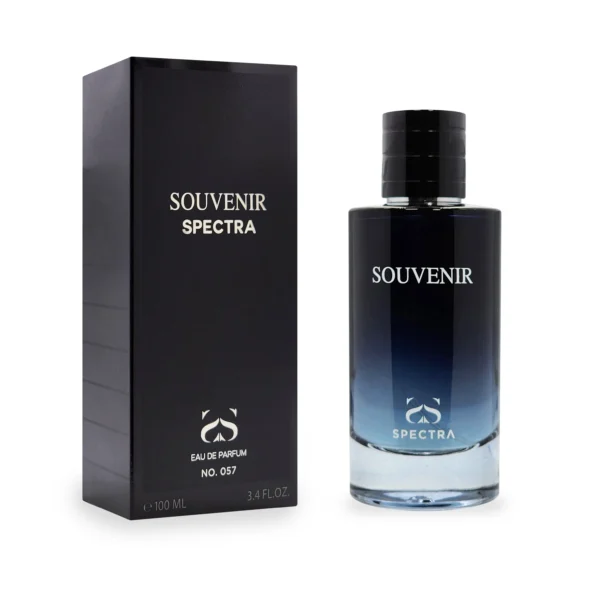 Spectra 057, Spectra Souvenir, Dior Sauvage