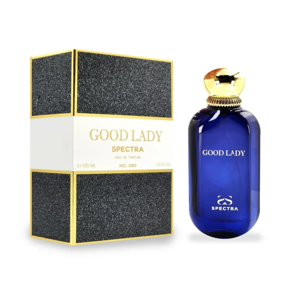 Spectra 080, Spectra Good Lady, Carolina Herrera Good Girl