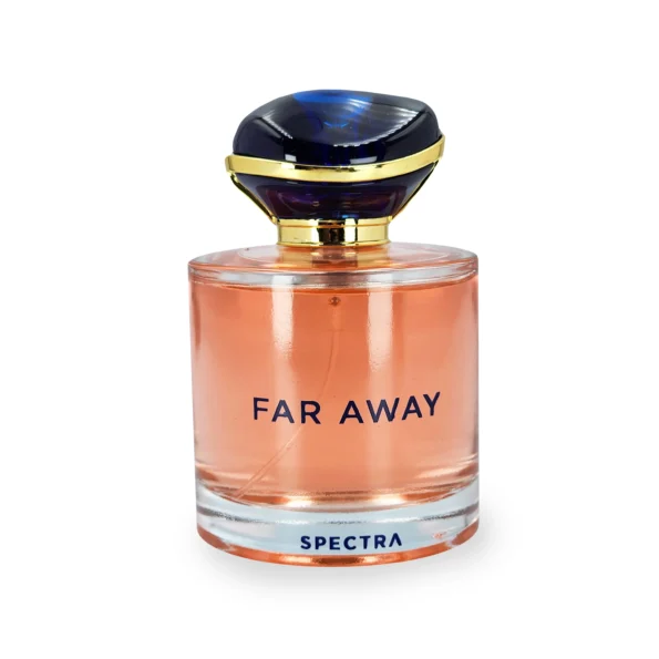 Spectra 252, Spectra Far Away, My Way Giorgio Armani