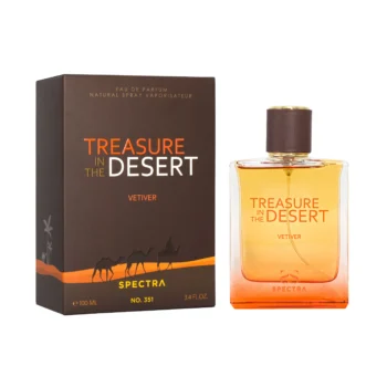 Spectra 351, Spectra Treasure In The Desert Vetiver, Hermes Terre D`Hermes