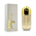 Spectra Mini 018, Carolina Herrera 212 Vip, Spectra Perfume