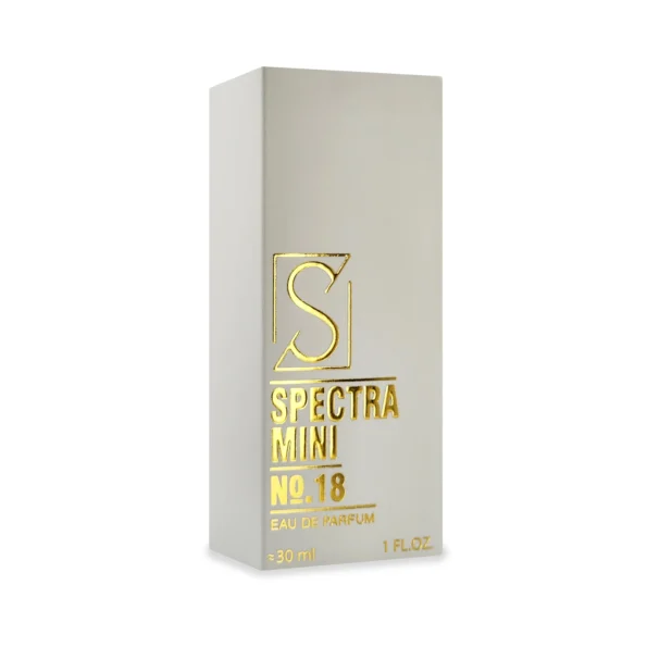 Spectra Mini 018, Carolina Herrera 212 Vip, Spectra Perfume