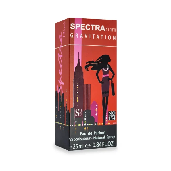 Spectra Mini 154, Escada Sexy Graffiti 2011, Spectra Perfume