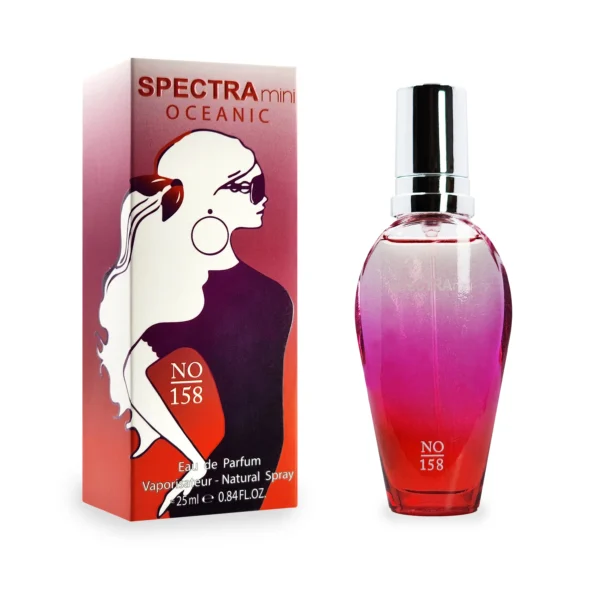 Spectra Mini 158, Ocean Lounge Escada, Spectra Perfume