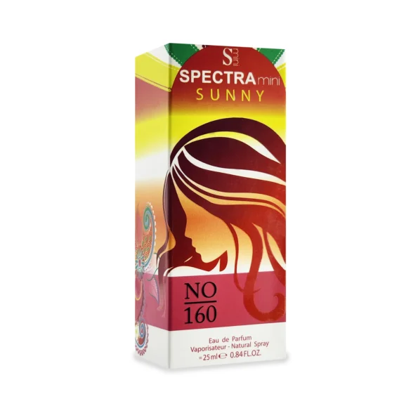 Spectra Mini 160, Taj Sunset Escada, Spectra Perfume