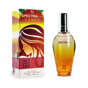 Spectra Mini 160, Taj Sunset Escada, Spectra Perfume